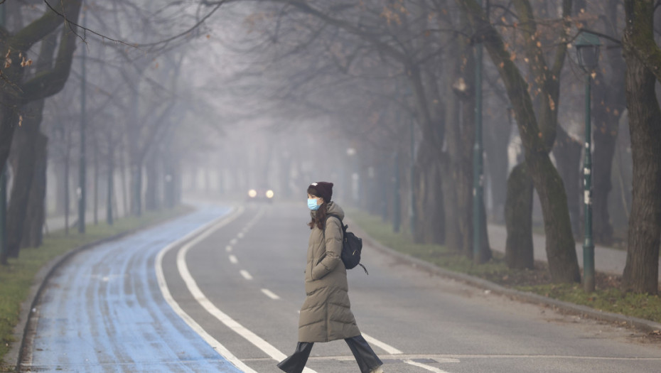 Vazduh u Sarajevu danas vrlo nezdrav, u riziku osobe sa respiratornim oboljenjima