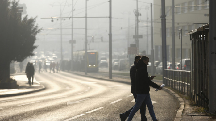 Vazduh u Sarajevu i danas opasan po zdravlje: Lekari upozoravaju na moguće posledice