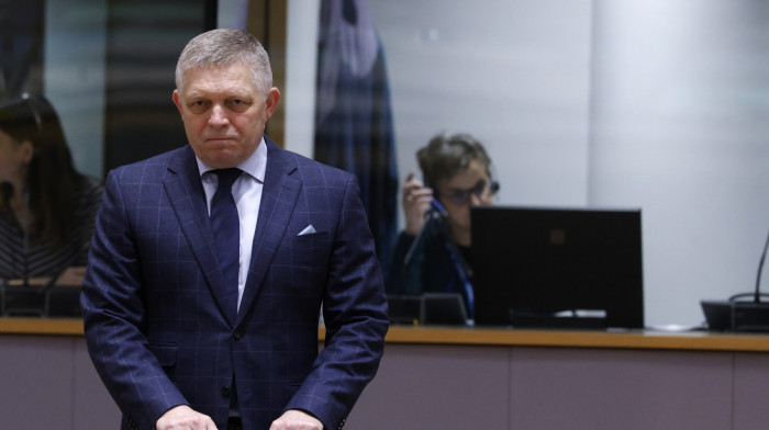 Fico: Ukrajinski cilj potpunog vraćanja teritorije je "nerealan"