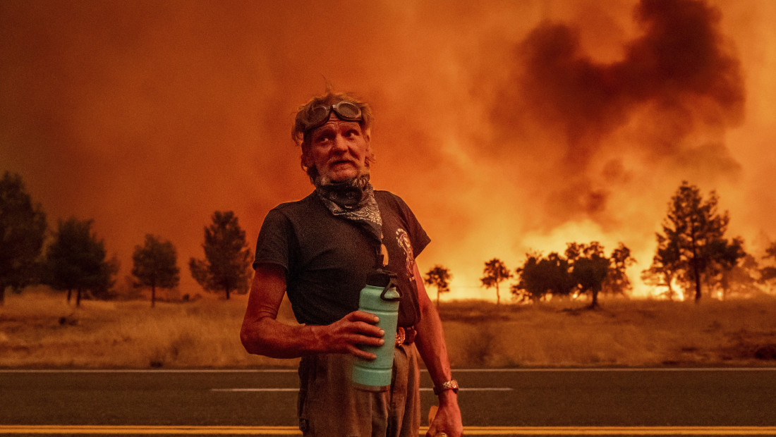 Fotografije koje pričaju priču o Zemlji koja se menja: Realnost klimatskih promena tokom 2024. godine (FOTO)