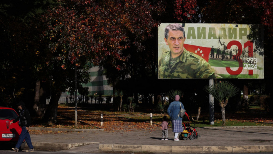 Ubijen poslanik u pucnjavi u parlamentu Abhazije: Vahtang Golandzija podlegao povredama u bolnici