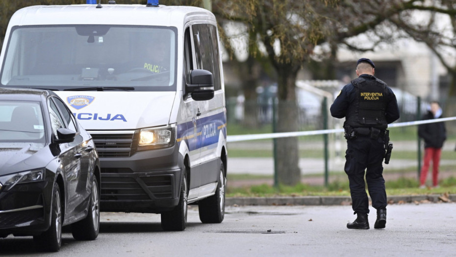 Nastavljena potraga za devojčicom u Savi u Zagrebu