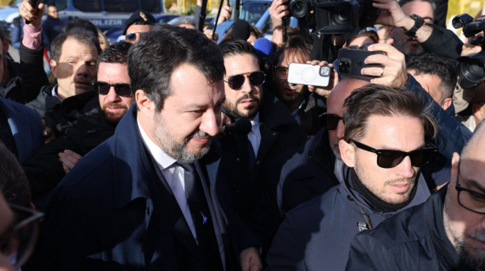 Salvini ispred suda: Branio sam Italiju od masovne imigracije, neću podneti ostavku