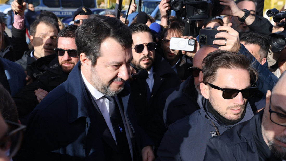 Salvini ispred suda: Branio sam Italiju od masovne imigracije, neću podneti ostavku