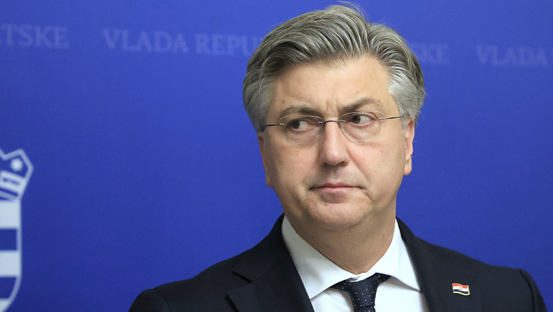 Plenković nakon vanrednog sastanka: Školama potrebna dodatna bezbednost, da se više ne ponovi