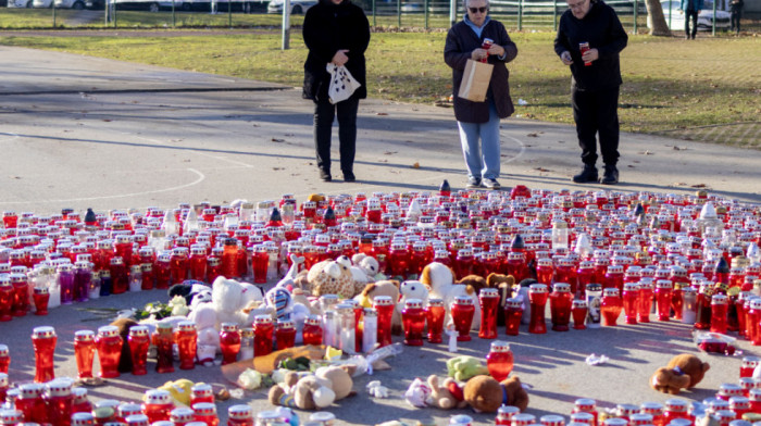 Protestu za veću bezbednost dece u Zagrebu prisustvovalo pedesetak ljudi: Protokol ipak nema snagu zakona