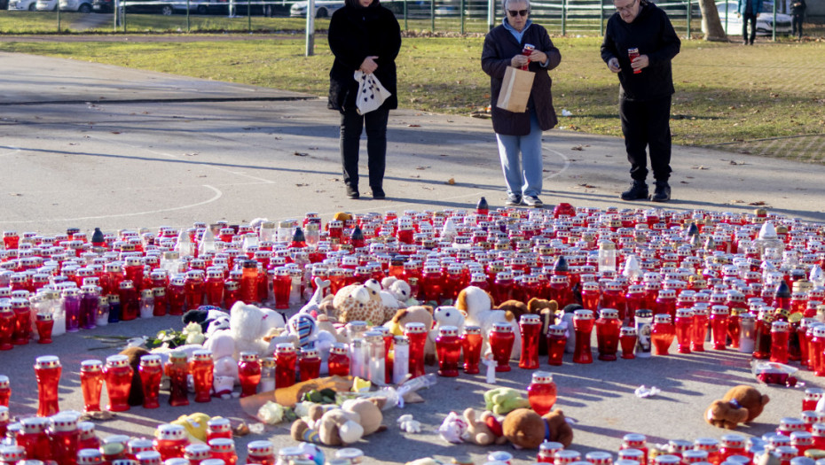 Protestu za veću bezbednost dece u Zagrebu prisustvovalo pedesetak ljudi: Protokol ipak nema snagu zakona