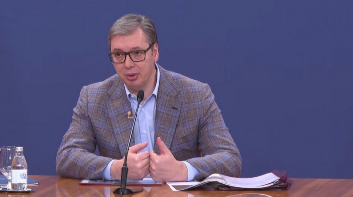 Vučić: Isplata penzija već na Badnji dan, četiri dana ranije