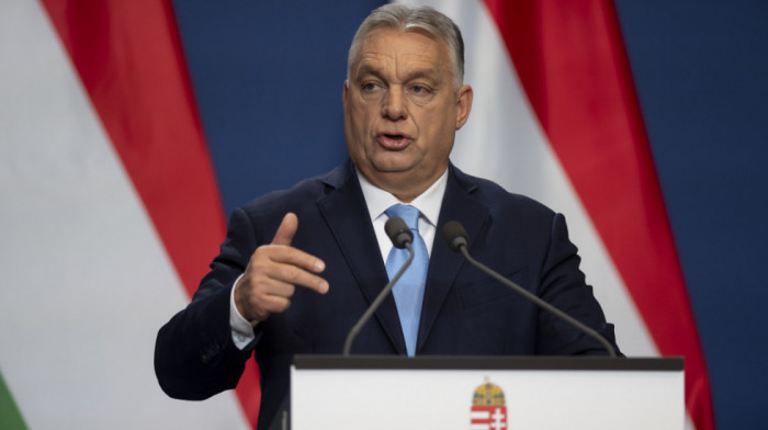 Orban: Mađarska zahteva otkrivanje američkog finansiranja NVO i nekih medija