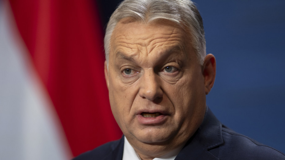 Orban: Srbiju bi "sutra ujutru" mogli da prime u Evropsku uniju, umesto Ukrajine