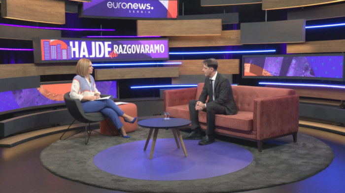 Bolje javne usluge u lokalnim samoupravama: Petković i Alimpić za Euronews Srbija