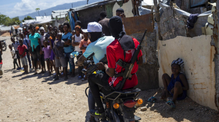 Masovna pogubljenja na Haitiju: Pripadnici bande Varf Žeremi ubili više od 200 ljudi koje su optužili za veštičarenje