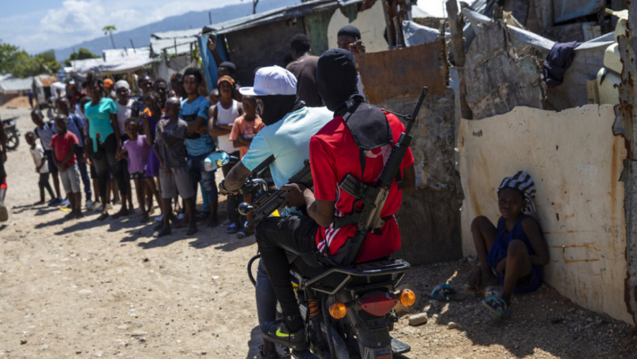 Masovna pogubljenja na Haitiju: Pripadnici bande Varf Žeremi ubili više od 200 ljudi koje su optužili za veštičarenje