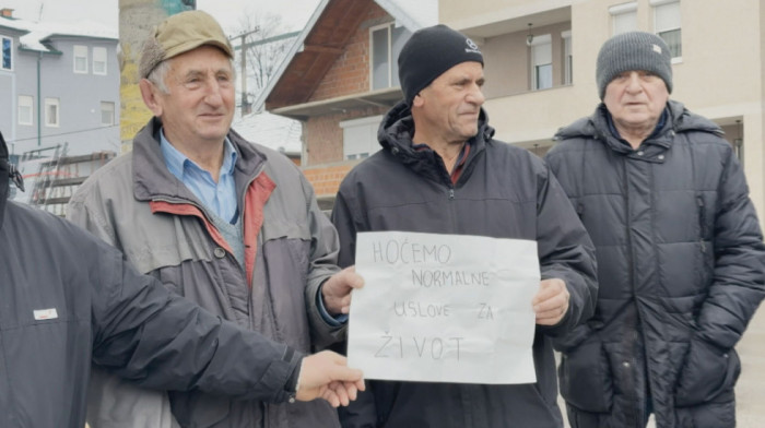 Stanovnici novopozarskog naselja svakodnevno imaju probleme sa strujom, traže da se situacija hitno reši