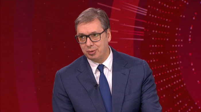 Vučić: Za Srbiju živim, voleli me ili ne voleli, rezultati sve govore