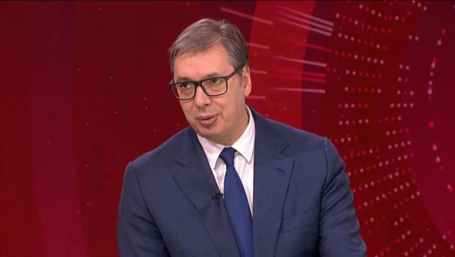 Vučić: Za Srbiju živim, voleli me ili ne voleli, rezultati sve govore