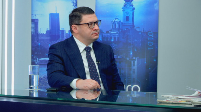 Đurđev: Da je formirana Nacionalna garda ne bismo danas imali problem sa nasilnicima