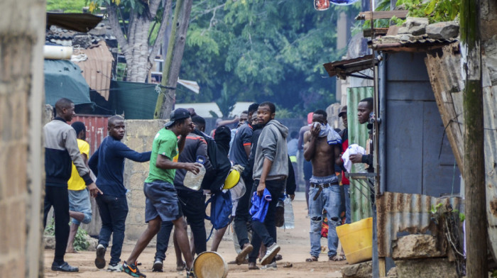 Haos u Mozambiku: Iz zatvora pobeglo više od 6.000 zatvorenika, najmanje 33 osobe ubijene