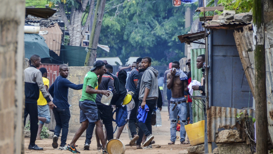 Haos u Mozambiku: Iz zatvora pobeglo više od 6.000 zatvorenika, najmanje 33 osobe ubijene