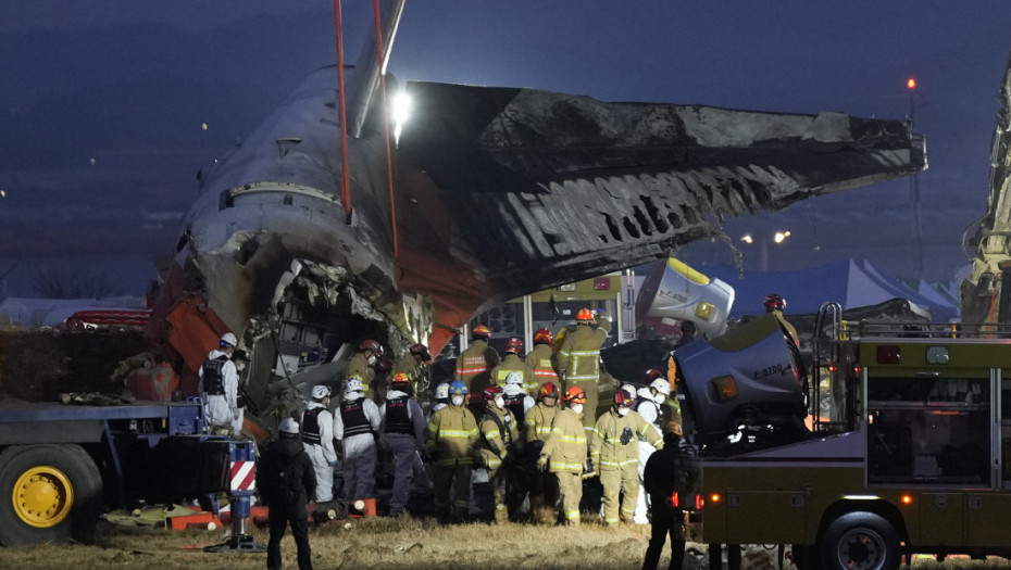 Stjuard koji je preživeo avionsku nesreću: "Kada sam se probudio, već sam bio spašen"