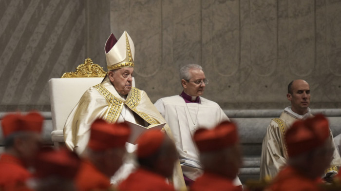 Papa Franja pozvao čovečanstvo da se ujedini u bratstvu i nadi