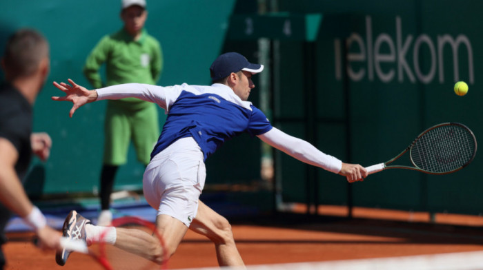 Nikola Ćaćić u 2025. godinu ulazi kao penzioner: Srpski teniser ozvaničio kraj karijere