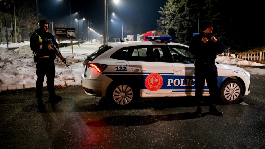 Osumnjičeni za masovno ubistvo na Cetinju izvršio samoubistvo, umro na putu do bolnice