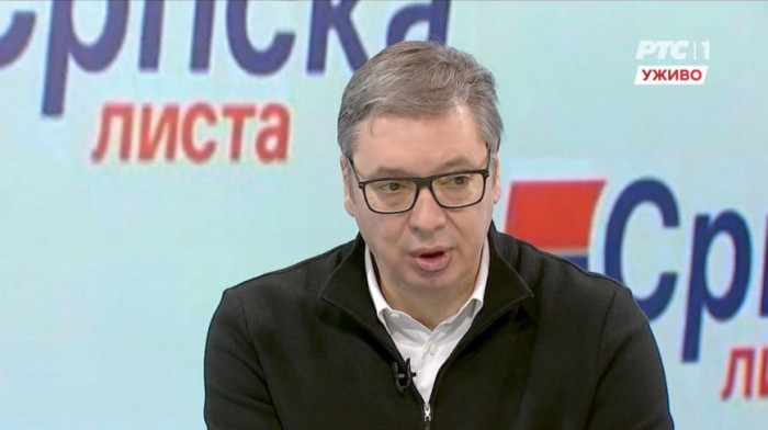 Vučić: Dobićemo papir iz SAD o sankcijama NIS-u u petak ili ponedeljak, neće biti krize, imamo dovoljno rezervi