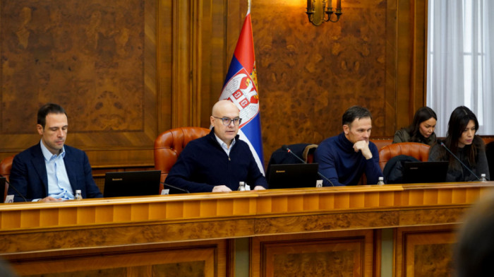 Vučević: Sastanak sa predstavnicima sindikata prosvete 9. januara