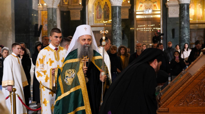 Patrijarh Porfirije uputio saučešće povodom tragedije u Kočanima