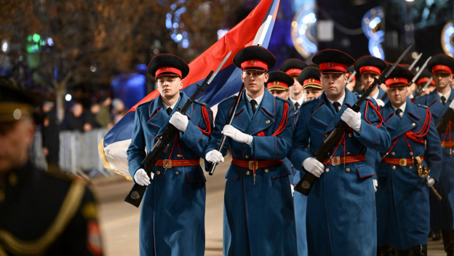 Obeležavanje Dana Republike Srpske, 9. januara. danas u Brčko Distriktu