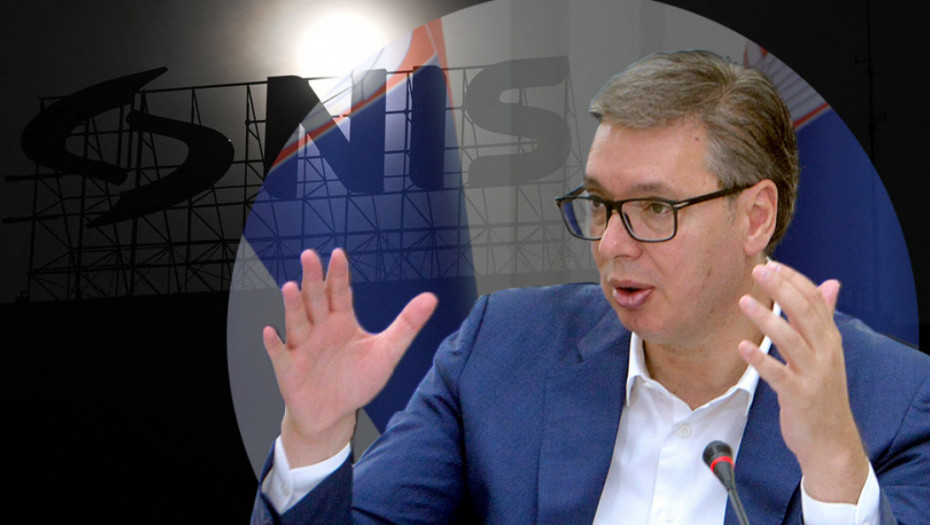 EURONEWS SRBIJA SAZNAJE Očekuje se objava širokog paketa američkih sankcija protiv NIS-a, Vučić saziva hitan sastanak