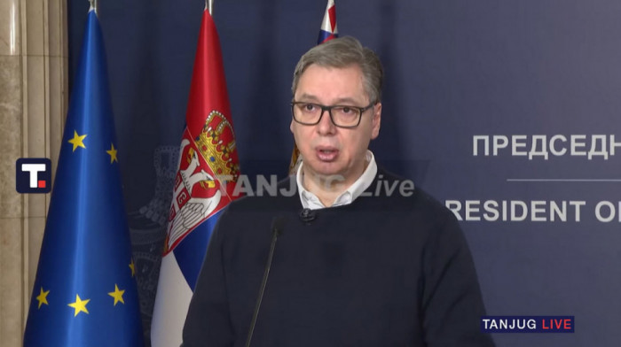 Vučić: SAD uvele sankcije NIS-u, teške su i ozbiljne