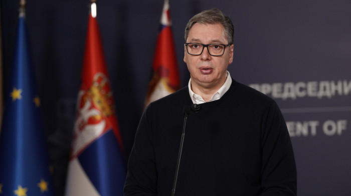 Vučić: Stabilnost, rad i mir su najvažniji za jednu zemlju