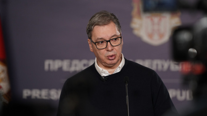 Vučić: SAD uvele sankcije NIS-u, teške su i ozbiljne, Srbija ni sa čim nije doprinela da one budu uvedene