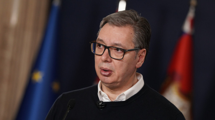 Vučić: Danas 98 od 1.773 škole u Srbiji obustavilo rad, nisam srećan dok i jedno dete ne ide na nastavu