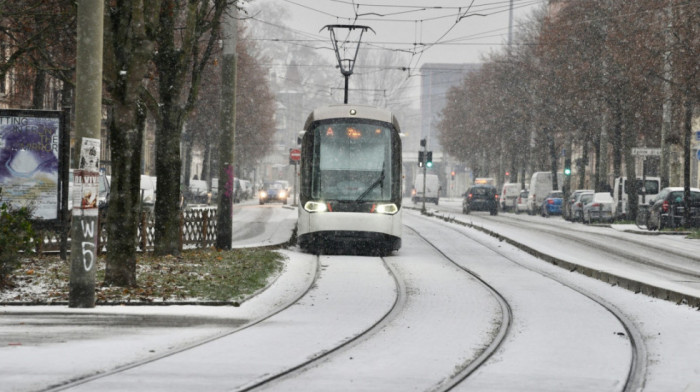 Sudar tramvaja u tunelu u Strazburu: Na desetine povređenih putnika, petoro teže