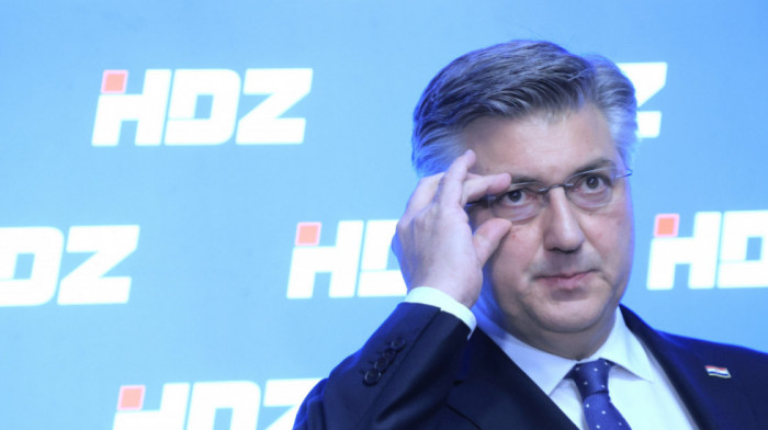 Plenković podržao odluku da na dočeku rukometaša peva Tompson: To je želja rukometaša i navijača, Vlada je omogućila