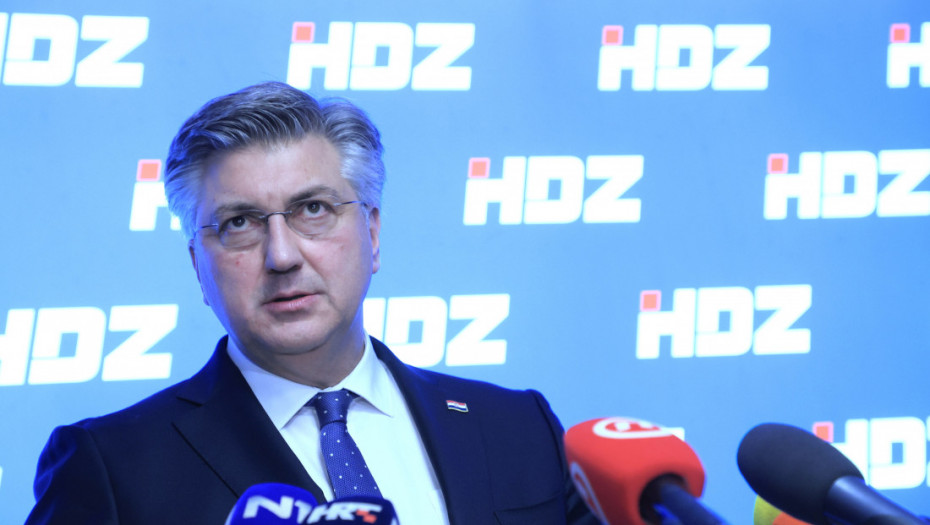 Plenković: Ne idemo na inauguraciju Milanovića, nema promena u našoj saradnji