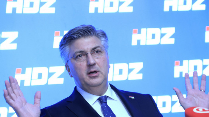 Plenković: Presuda Dodiku nije pravosnažna, treba "spustiti loptu"