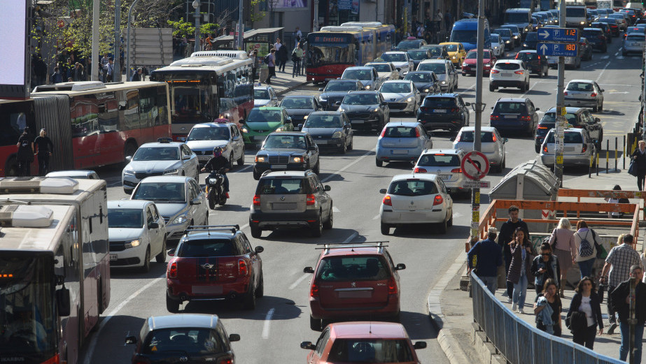 AMSS: Temperatura prolećna, dobri uslovi za vožnju