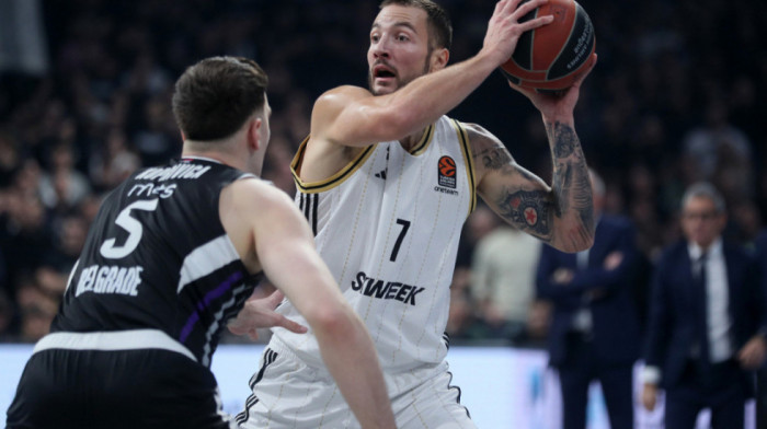 Asvel bez Žofrija Lovernja na Partizan