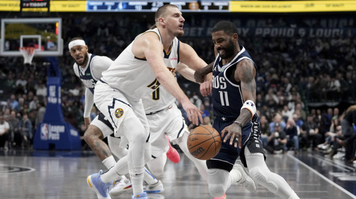 Nikola Jokić novim tripl-dablom oborio još jedan stari NBA rekord