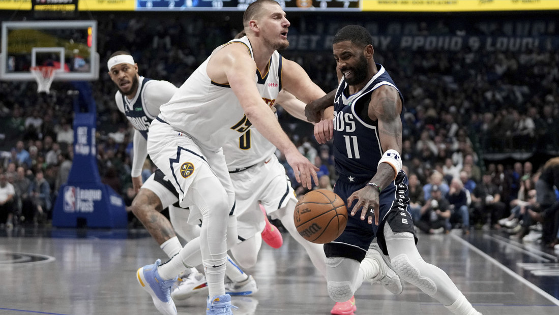 Nikola Jokić novim tripl-dablom oborio još jedan stari NBA rekord