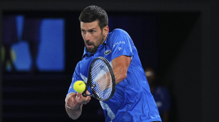 Novak Đoković sedmi na ATP listi: Bezbolan pad najboljeg tenisera ikada