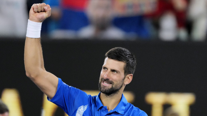 Novak Đoković skočio na peto mesto ATP liste: Ekspresna eliminacija u Indijan Velsu bez posledica