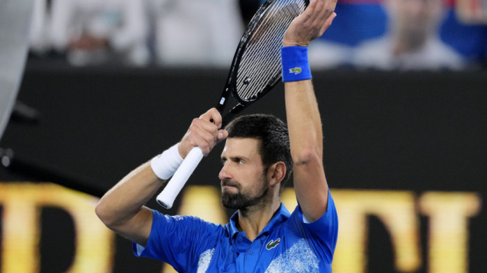 Novak Đoković prijavljen za Masters u Monte Karlu: Organizatori čekaju najboljeg ikada