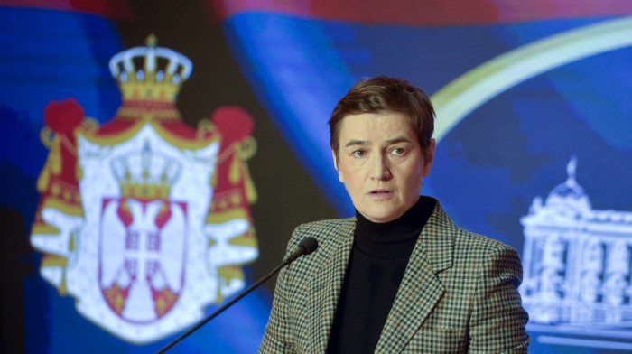 Brnabić sazvala Kolegijum za sutra u Skupštini Srbije povodom predstojeće sednice