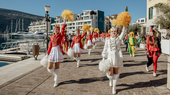 Herceg Novi zove na 56. Praznik mimoze – fešta počinje!