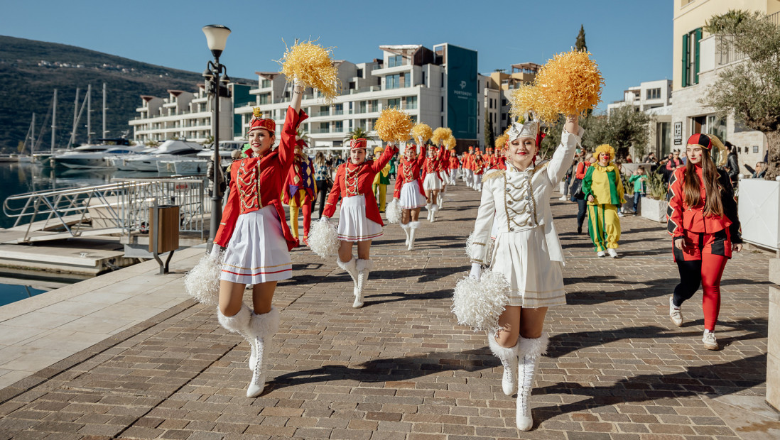 Herceg Novi zove na 56. Praznik mimoze – fešta počinje!